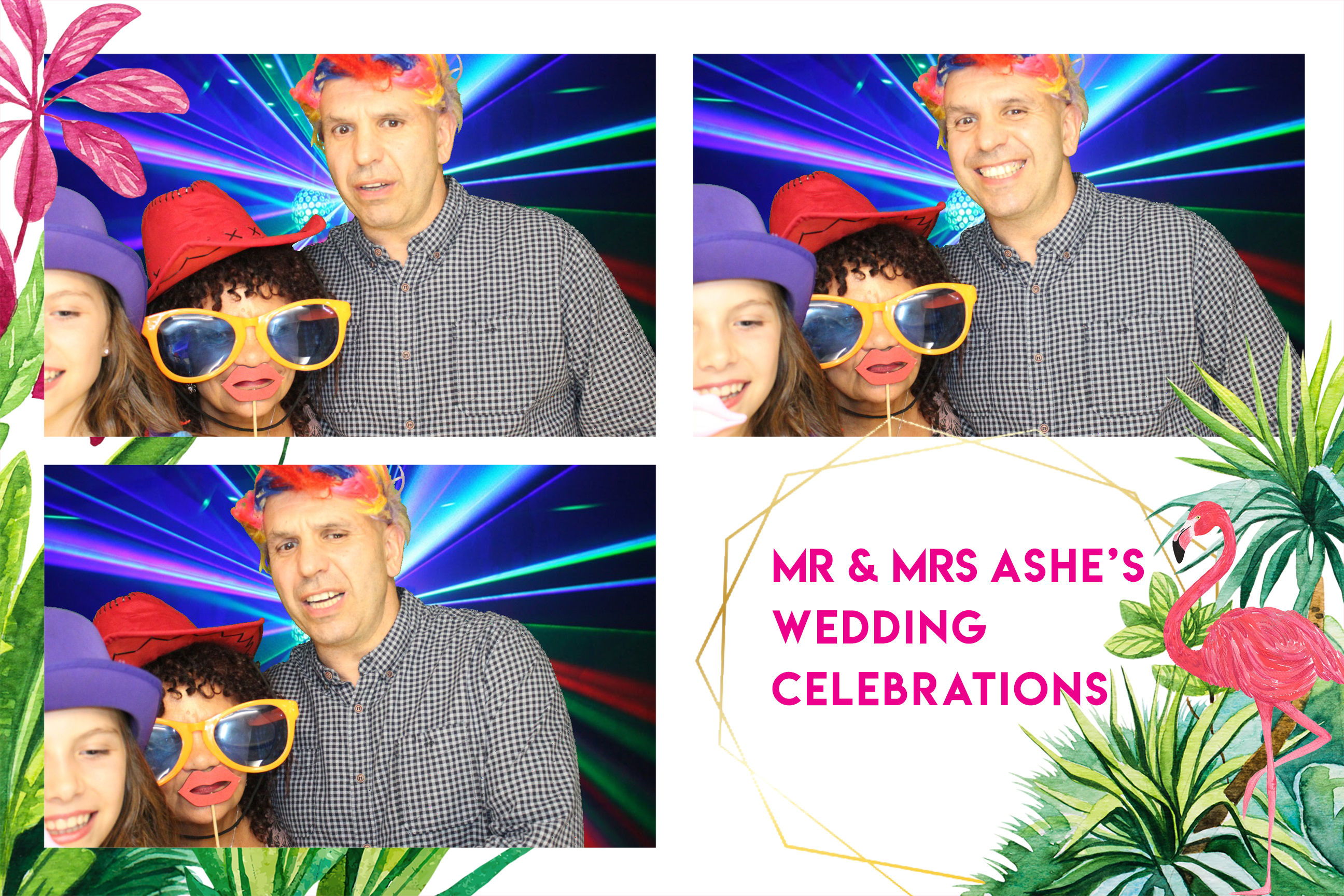 Mr & Mrs Ashe's Wedding Celebrations | View more photos from the event at images.mobile-photo-booth.com/u/MobilePhotoBoothUK/Mr-Mrs-Ashes-Wedding-Celebrations